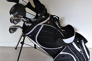 Men’s Golf Clubs — How To Choose The Right Clubs