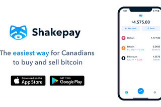 How to Buy Bitcoin on Shakepay Exchange