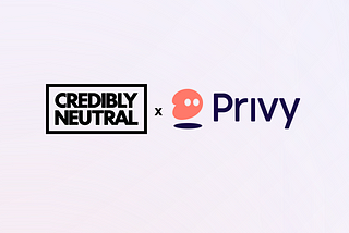 Investing in Privy — the easiest way to onboard users to web3