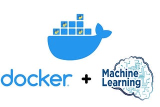 Deploy Machine Learning model on Docker Container