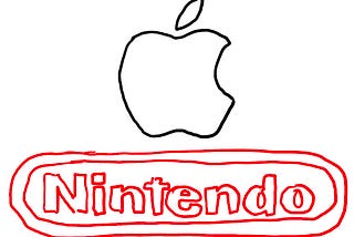 Apple & Nintendo Succeed by “Being Human”