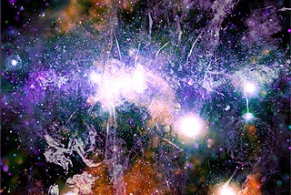 Fuochi d’artificio