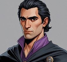 Introducing Drake Eldwyth