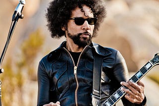 William DuVall of Alice in Chains writes: The Guitar Heroes Who Lit the Fuse