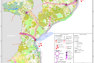 The historical evolution of Urban Policy in Mozambique