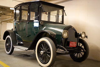 The History of Electric Vehicles: Where it all started