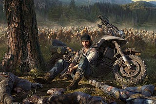 DAYS GONE Is One of The Best Video Games I’ve Ever Played.