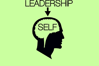 Do you want to improve your life with good self-leadership?