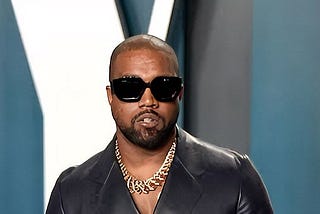 Kanye, we hardly knew Ye.