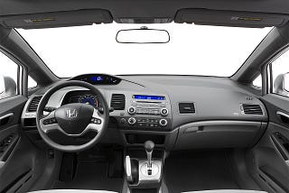 Honda Civic 2007