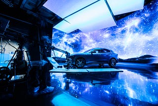 Maserati Global Digital Premiere