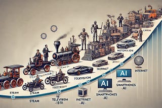 The Future in 5 Years: The Impact of AGI on the Global Economy