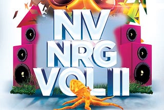 Rising Las Vegas Collective NRG Announces Their Exciting New Event