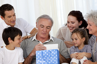 What to Give Grandfather for a Birthday? — Gift Ideas From the Closest