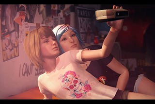 Choice, Guilt, and Life Is Strange