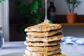 Pancake Stack Overflow