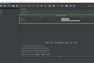 JMeter Authorization with dynamic access token(Bearer) and generate test data dynamically