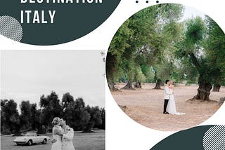 Unforgettable Wedding Destinations in Italy with The Elite Group