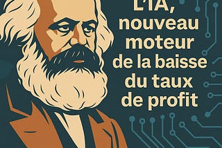 L’IA, nouveau moteur de la baisse du taux de profit