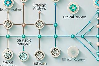 Understanding the Generative AI Workflow: An Agentic Approach