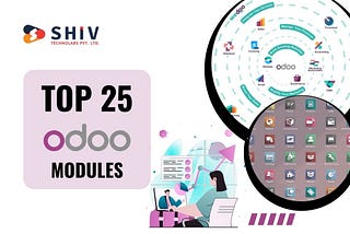 Top 25 Odoo Modules for Efficient Business Management