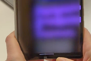 Leaked Hands-On Video of Google’s Highly Anticipated Pixel Fold Device.