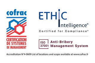 ETHIC Intelligence Cofrac Accreditation