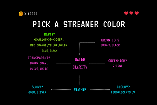 How to Choose a Streamer Color