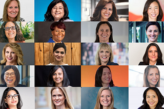 60 Female CTOs to Watch in 2025
