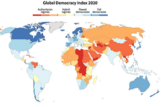 Is world democracy finally possible, or the utopia of the western civilisations ?