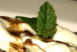 Manti (Turkish ‘Ravioli’ with Yogurt Sauce) — Main Dishes