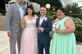 Best Man Speach — Kevin Buckingham Wedding