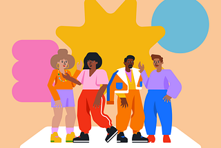 Why I illustrate for Blush