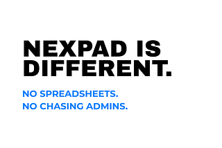 What NEXPAD Actually Does — The Full Feature Breakdown