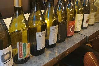 I tasted 55 wines in March 2022 and here’s what I thought about all of them