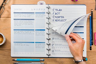 Why do we so often fail to complete the tasks that matter most to us?