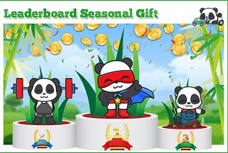 Leaderboard Seasonal Special Gift