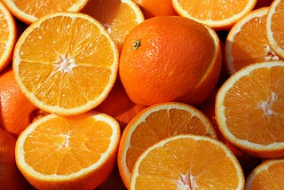 Nagpur Oranges