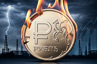 Ruble’s Collapse: How Russia’s Economy is Bracing for Impact