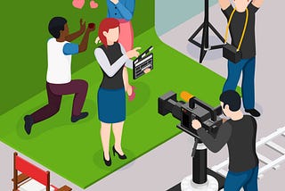 TV Commercial Production- A Comprehensive Guide to Ad Film Creation