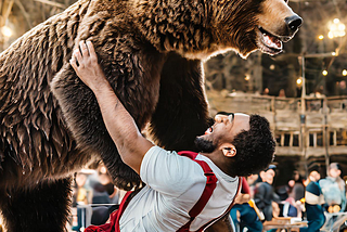 The Three Bears