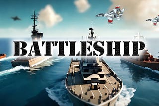 New Game & Tournament Announcement: Battleship