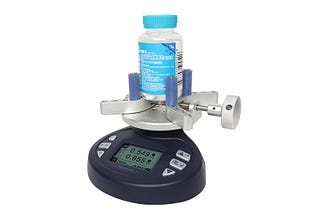 ECT Bottle Cap Torque Tester