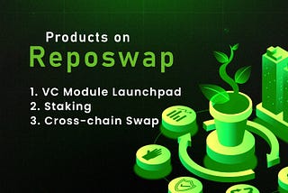 RepoSwap Simplifies Token Launch, Liquidity and Community Governance to Redefine Decentralized…