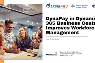 DynaPay in Dynamics 365 Business Central