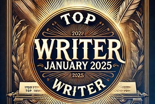 The Lark’s Top Writer for January 2025