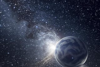 Is There A Zero Dimension Beneath Our 3-Dimensional Universe That Consists Of Only Energy?