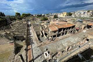 Pastila zilei #257: Herculaneum