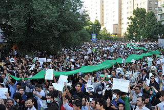 Will the Iran crisis lead to gender equality in Iran?