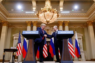 Trump-Russia collusion: the basics